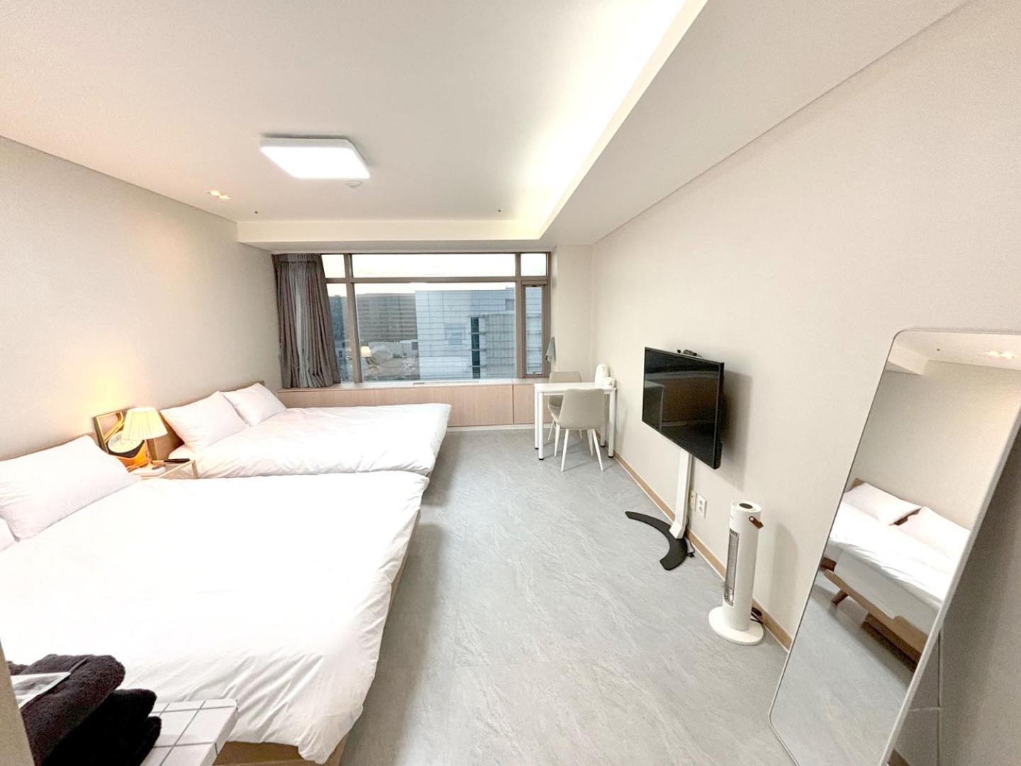 Incheon Airport Line Guesthouse Dış mekan fotoğraf