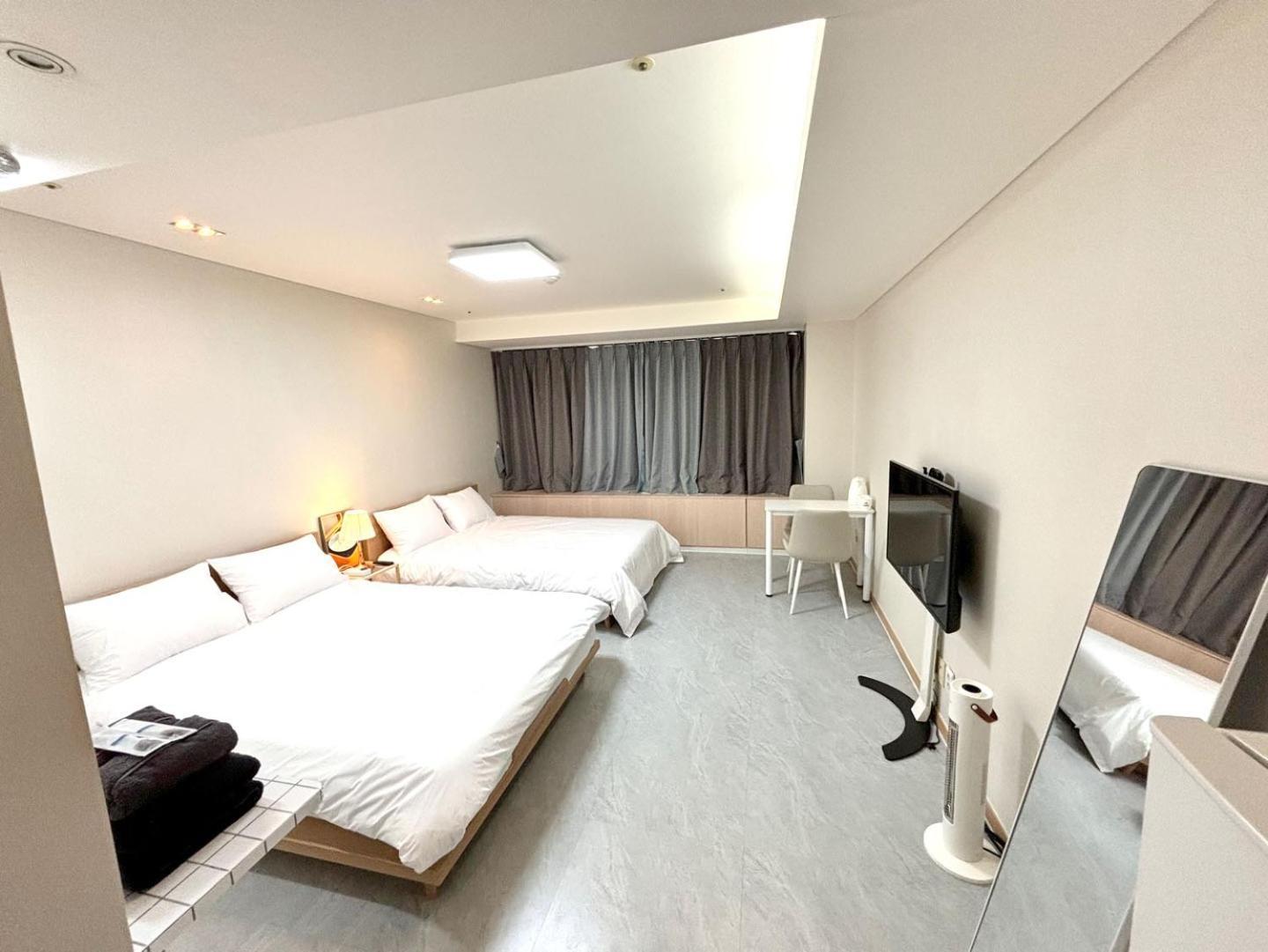 Incheon Airport Line Guesthouse Dış mekan fotoğraf