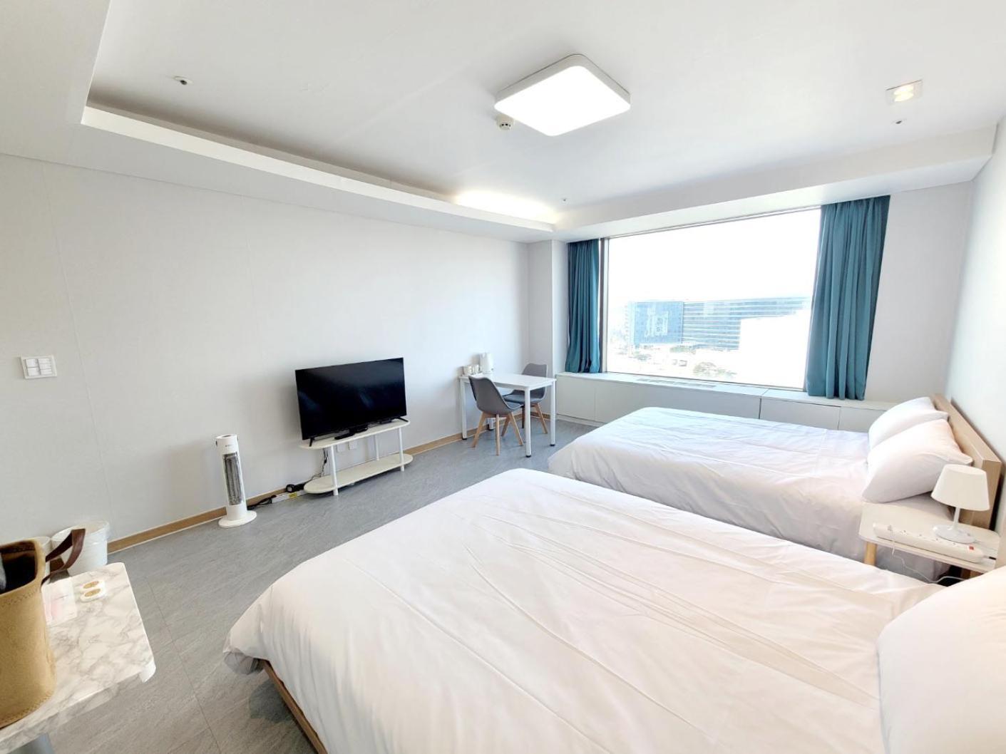Incheon Airport Line Guesthouse Dış mekan fotoğraf
