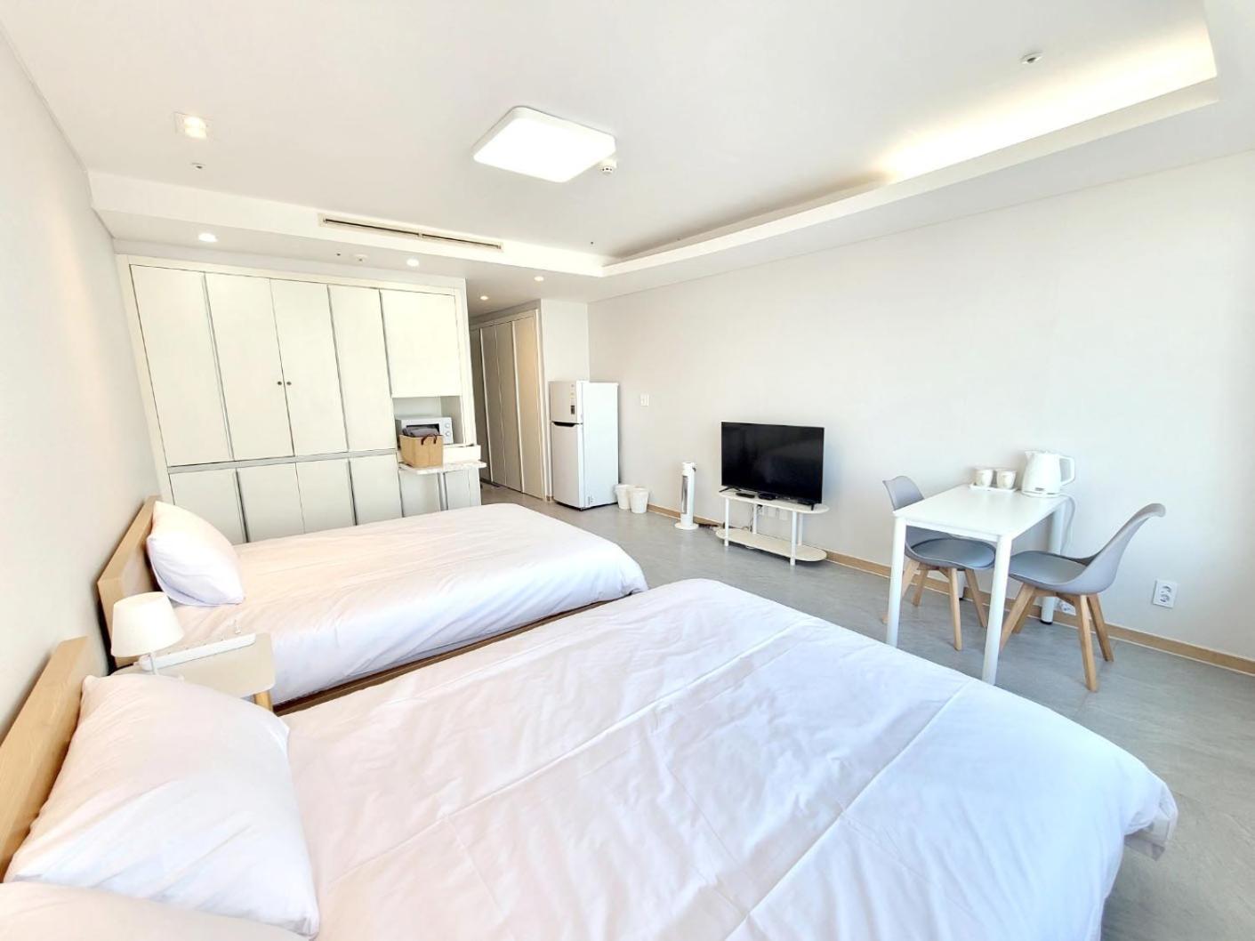 Incheon Airport Line Guesthouse Dış mekan fotoğraf